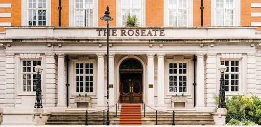 Helvet Art: Roseate Exhibit