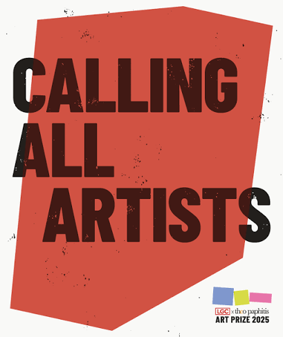 LGC x Theo Paphitis Art Prize