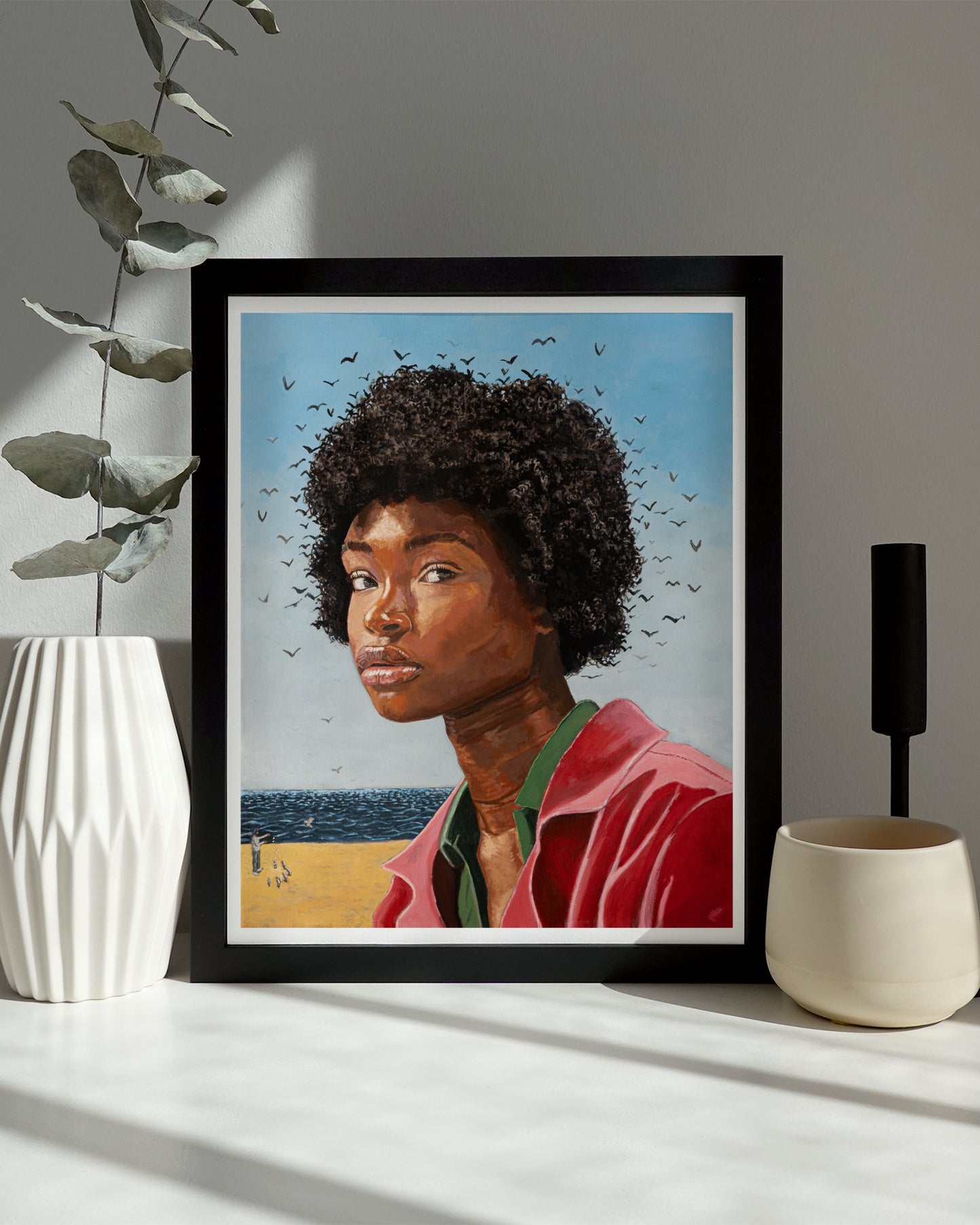 MIGRATION - LIMITED EDITION