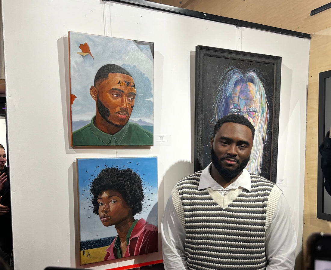 The Holy Art Gallery: Gradient Exhibit