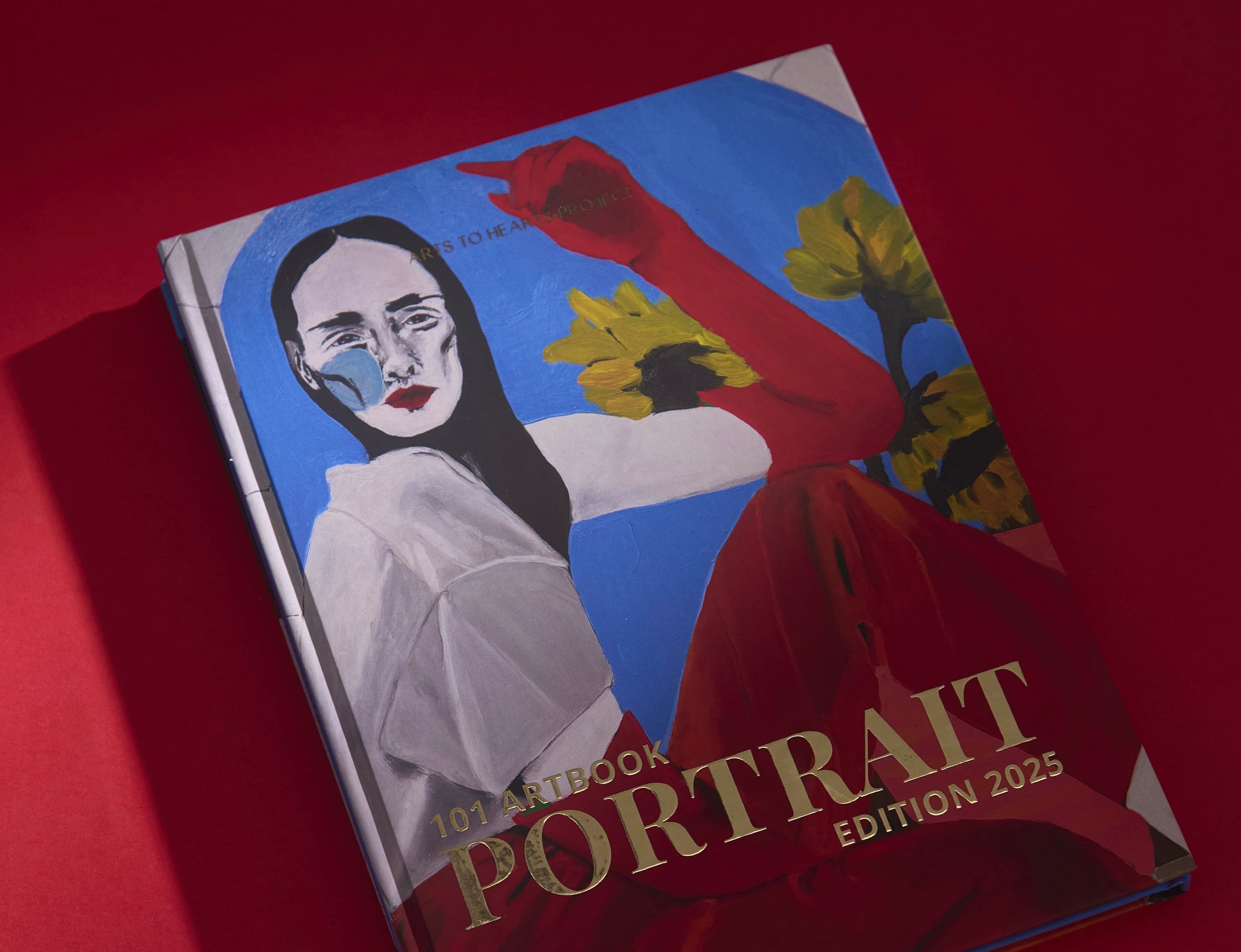 101 Artbook: Portrait Edition