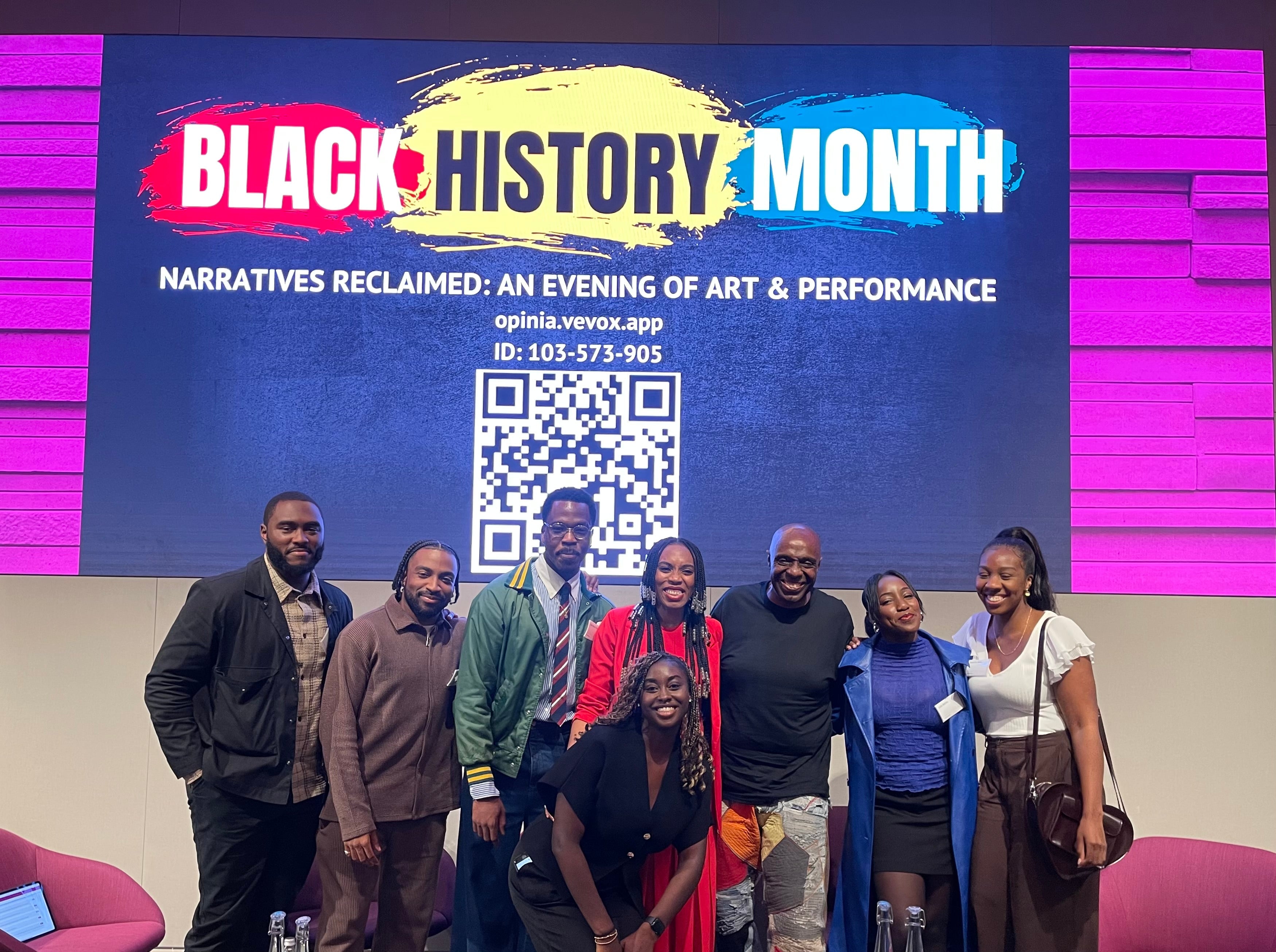 LinkLater's  - Reclaiming Narratives