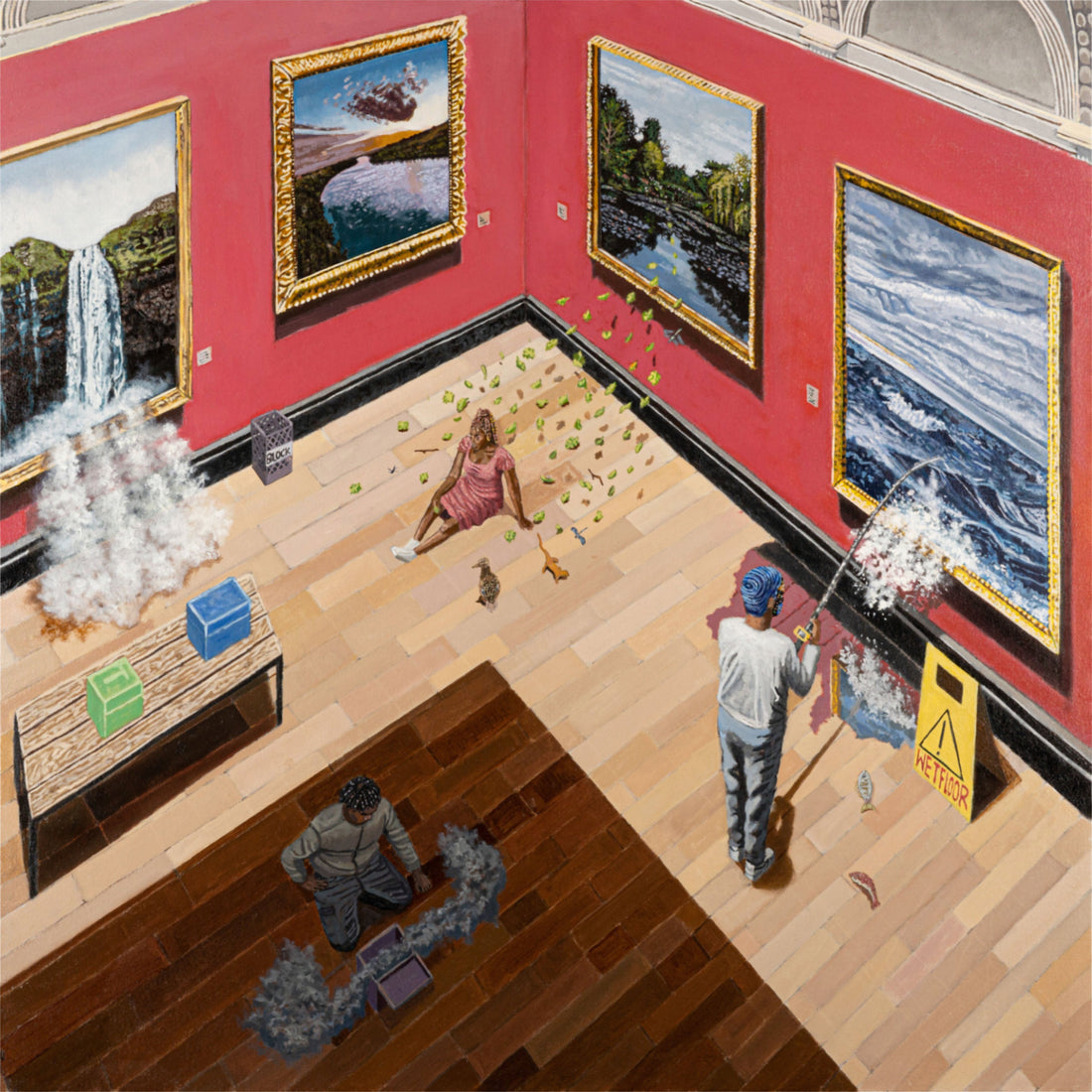 LGC x Theo Paphitis Art Prize
