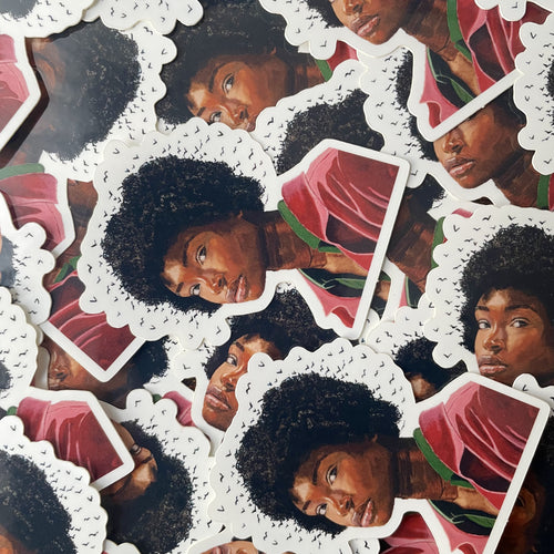 MIGRATION - Sticker